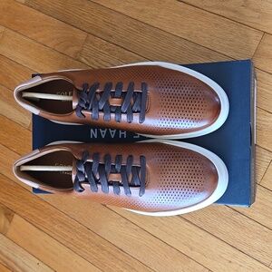 Cole Haan GrandPro Rally Laser Cut Sneaker